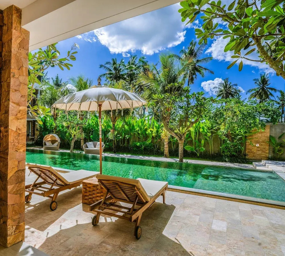 Foto - Kahayana Suites Ubud