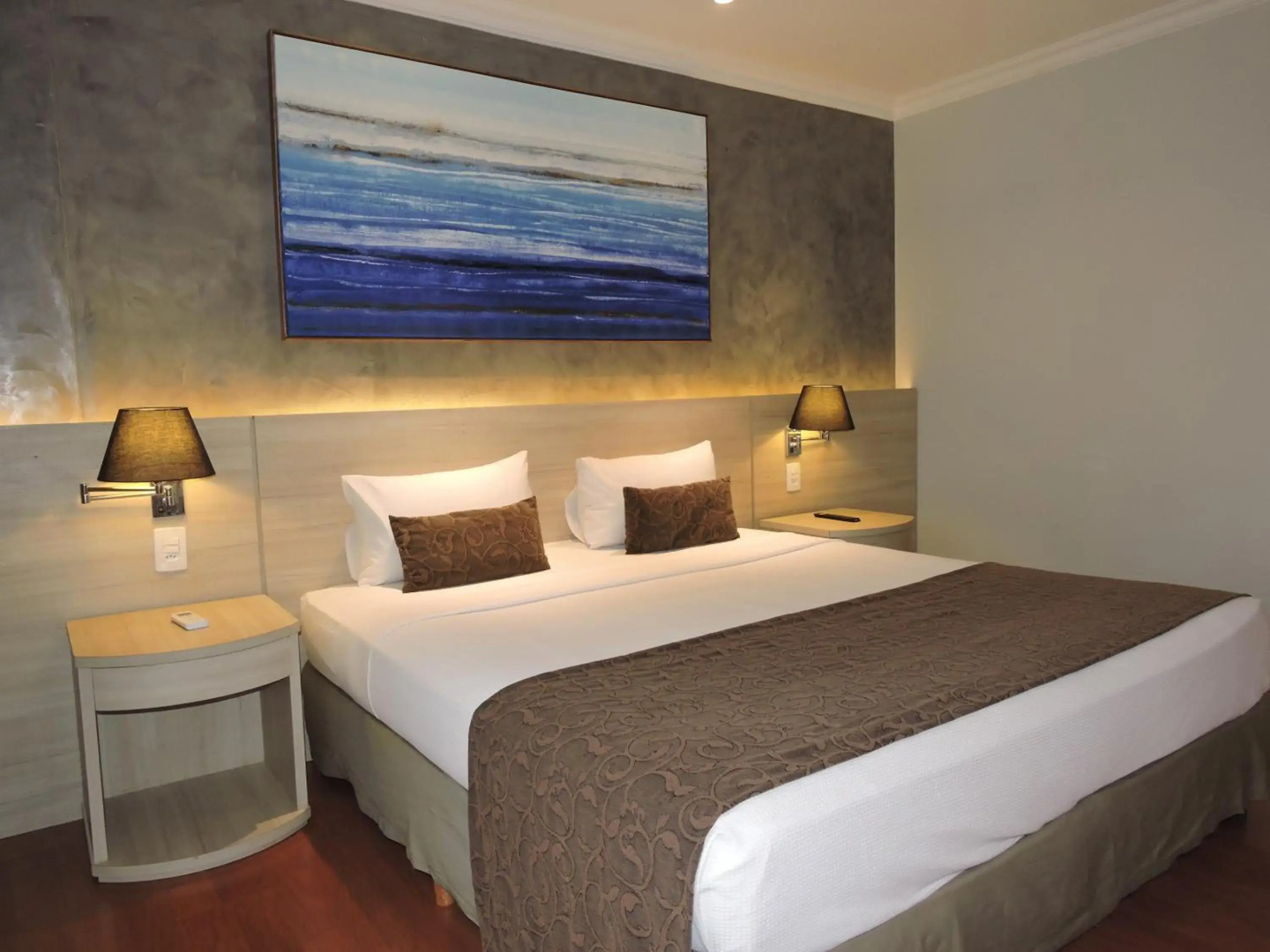 Foto - Plaza Rio Residences - Barra First