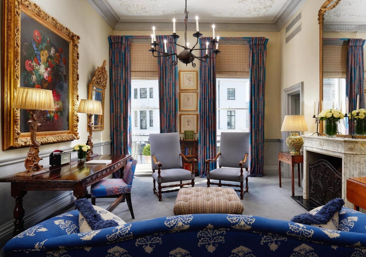 Photo - The Pelham London - Starhotels Collezione