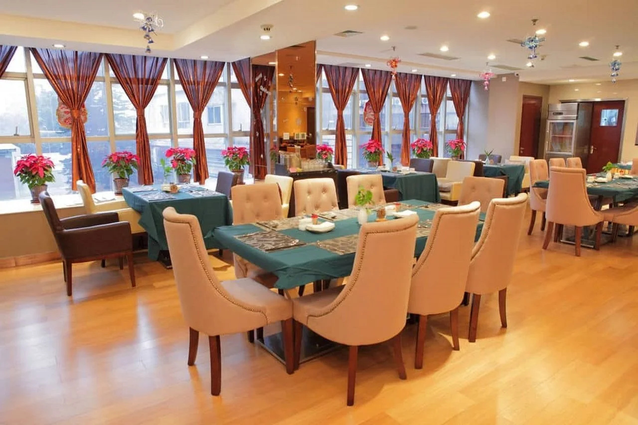 Foto - Yihe Hotel Ouzhuang