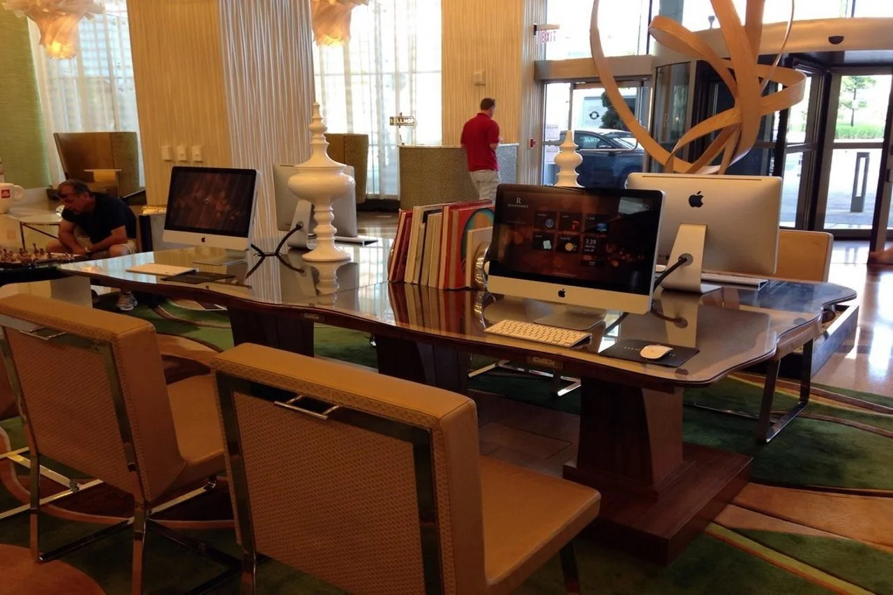 Foto - Renaissance Arlington Capital View Hotel