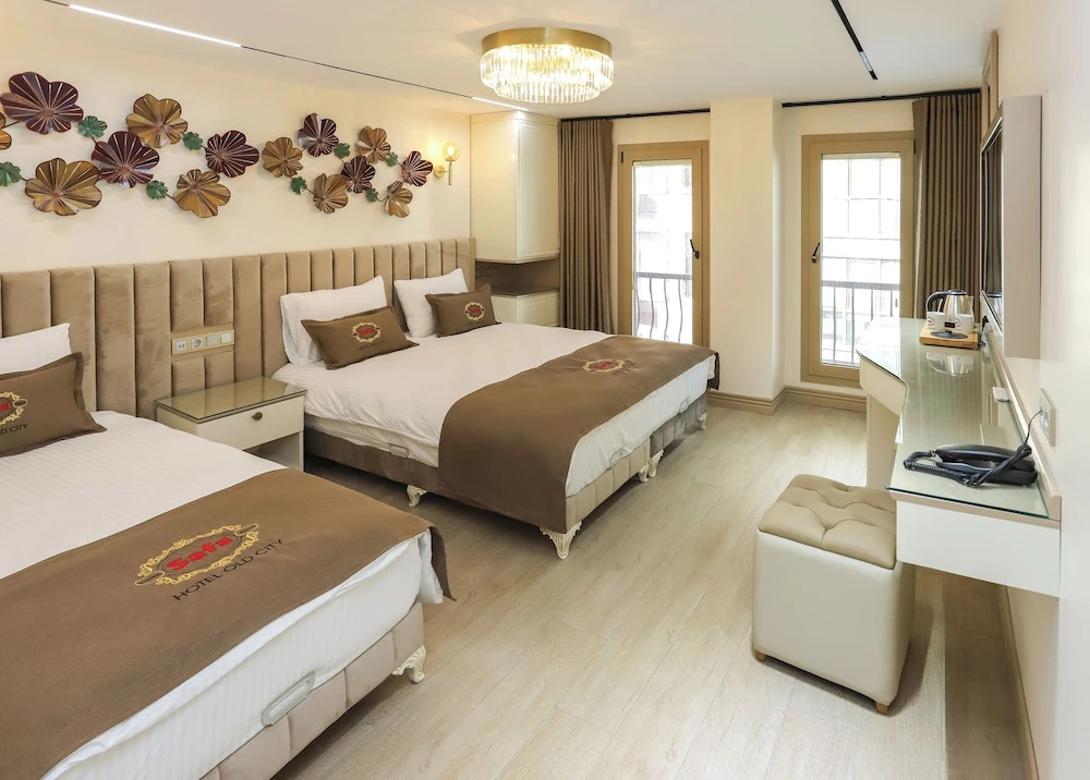 Foto - Safa Hotel Old City