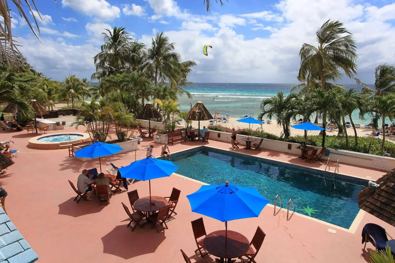Foto - Coconut Court Beach Hotel