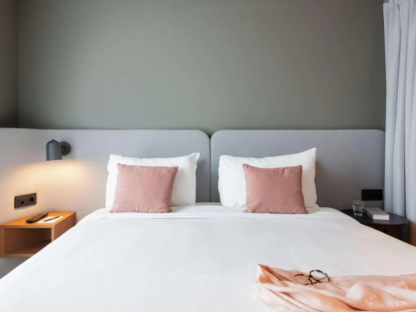 Foto - Aparthotel Adagio Zurich City Center