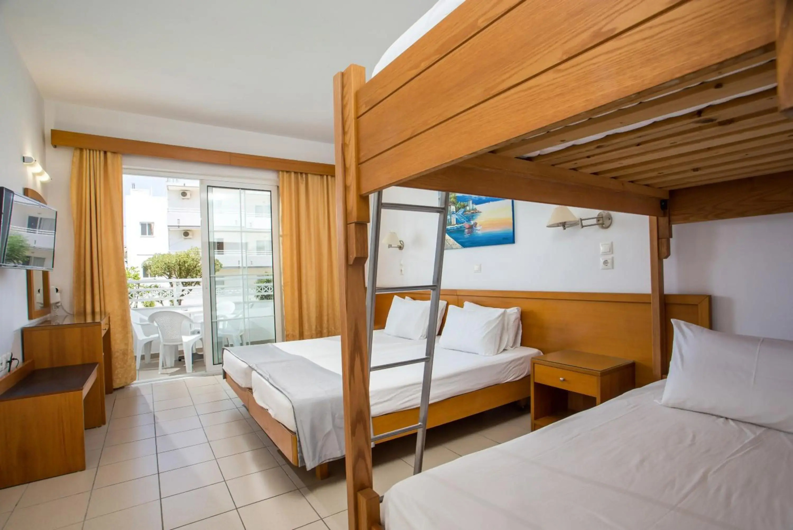 Foto - Tsampika Hotel Faliraki