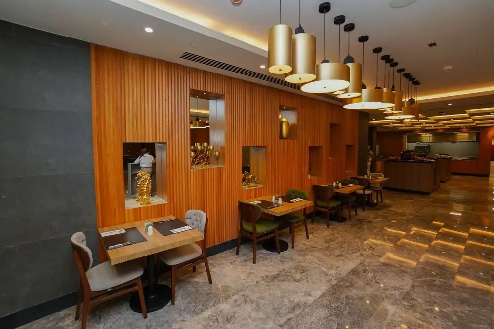 Foto - The Grand Lux Hotel