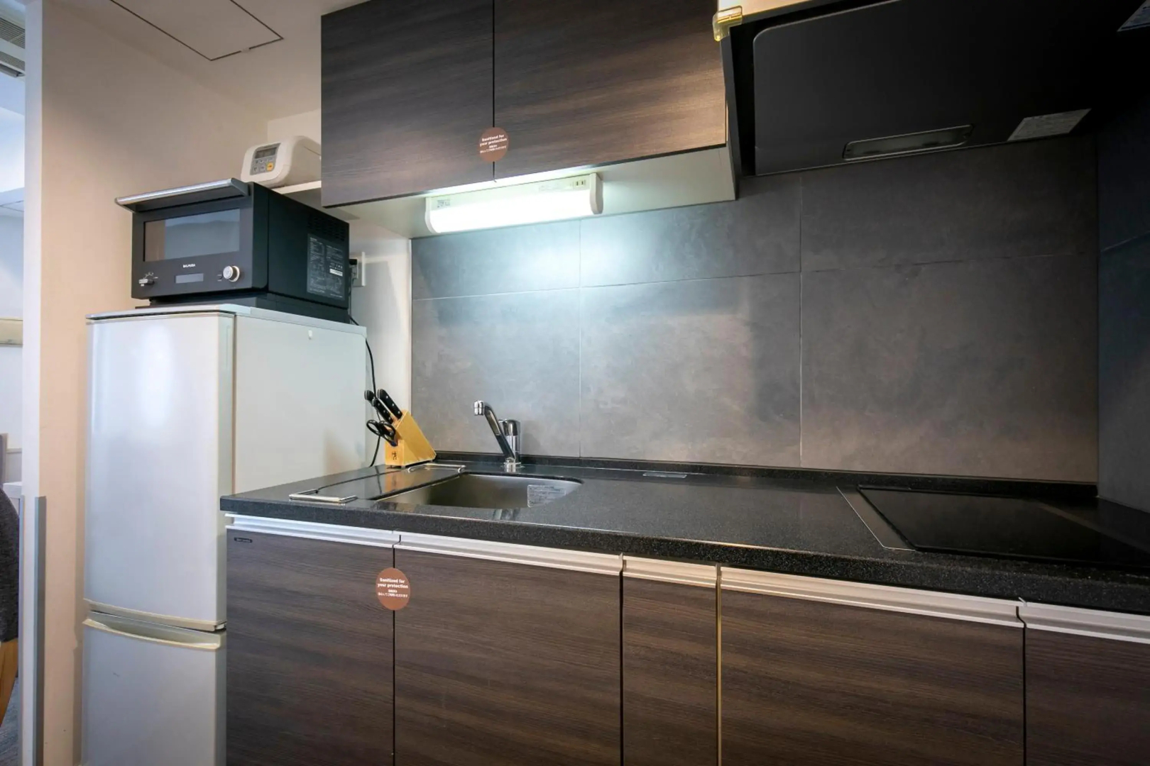 Foto - B:CONTE Asakusa