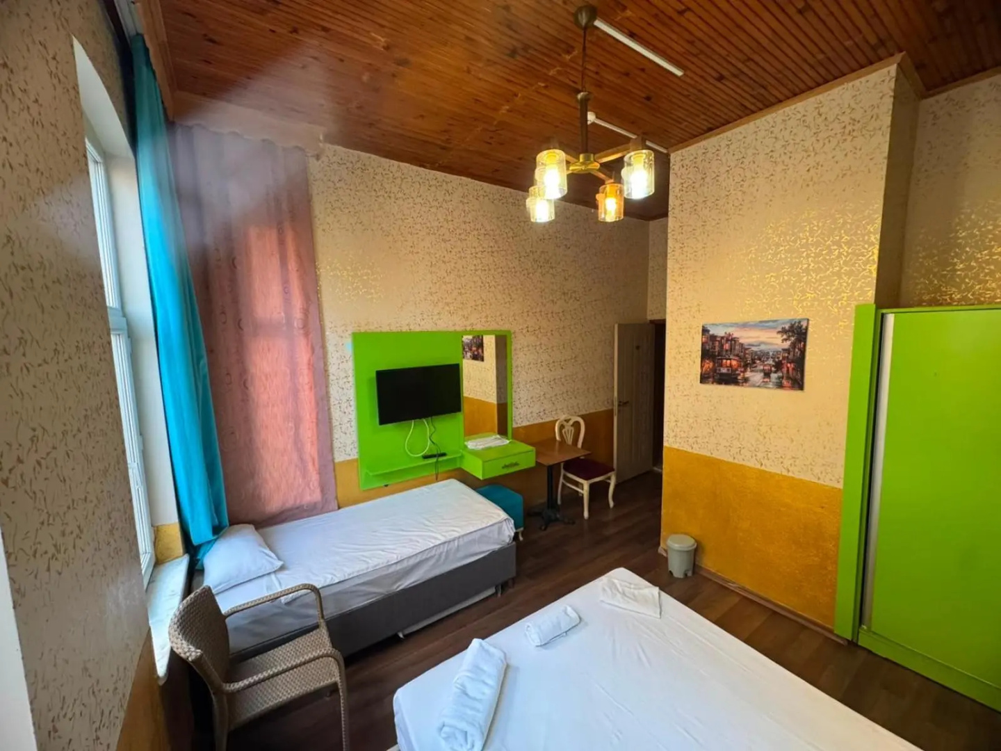 Foto - Megaron Hotel