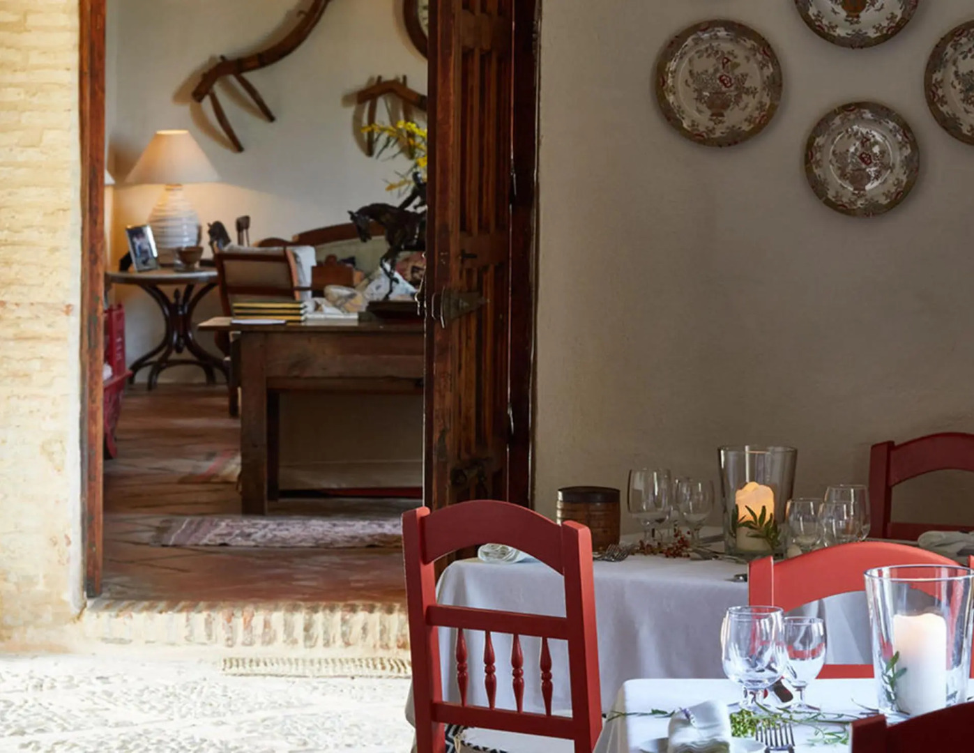 Foto - Hacienda de San Rafael