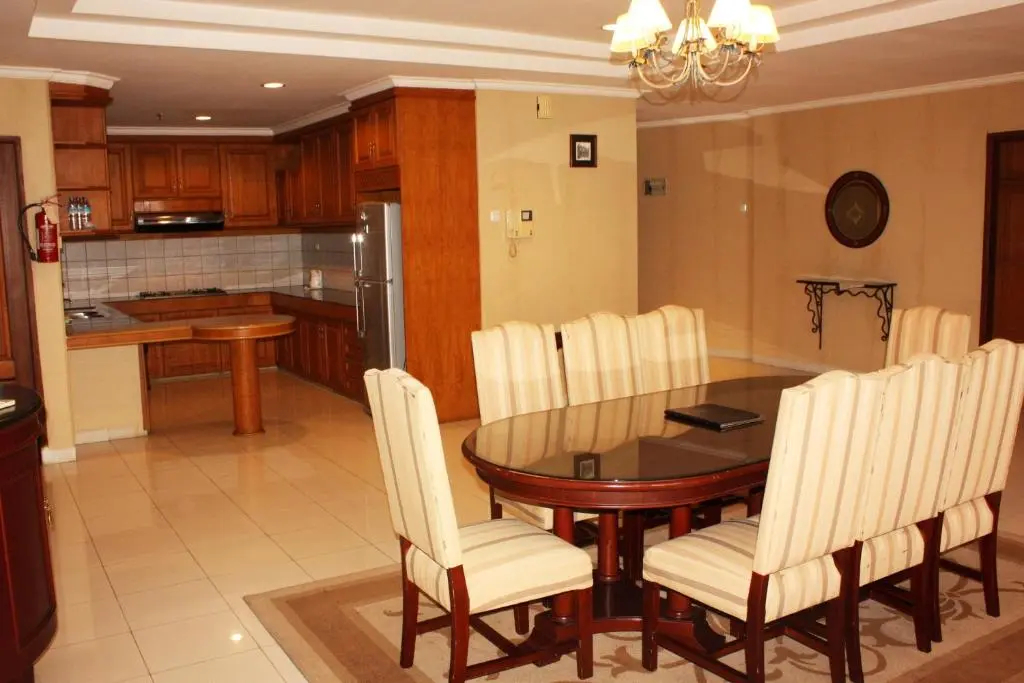 Foto - Travellers Suites Serviced Apartments