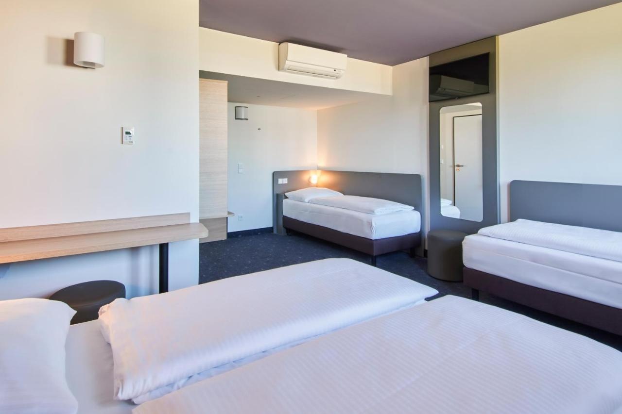 Photo - B&B Hotel Frankfurt-Airport