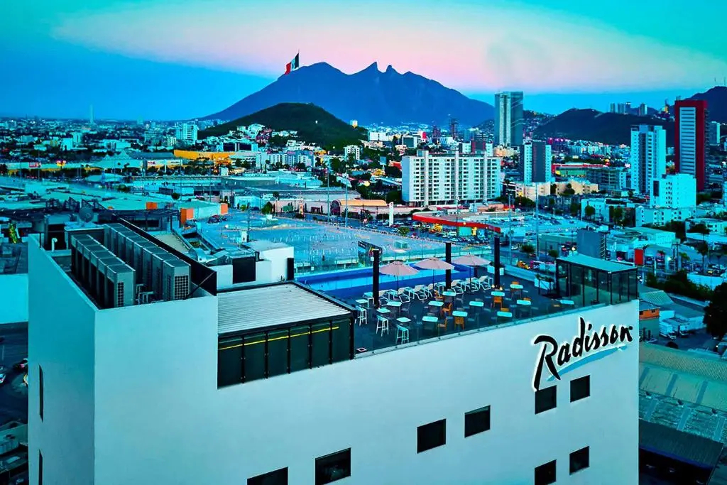 Photo - SJ Grand Hotel Monterrey