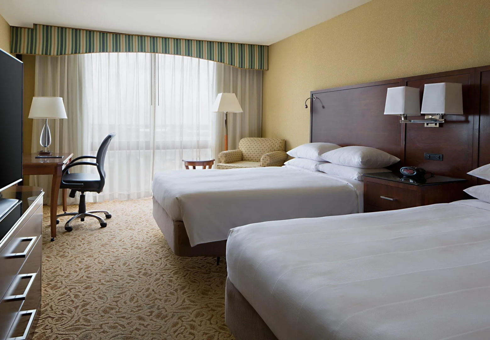 Foto - Houston Marriott South at Hobby Airport