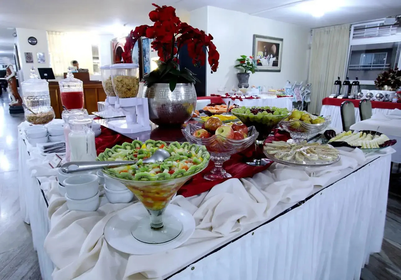 Foto - San Marco Hotel Brasilia Executivo