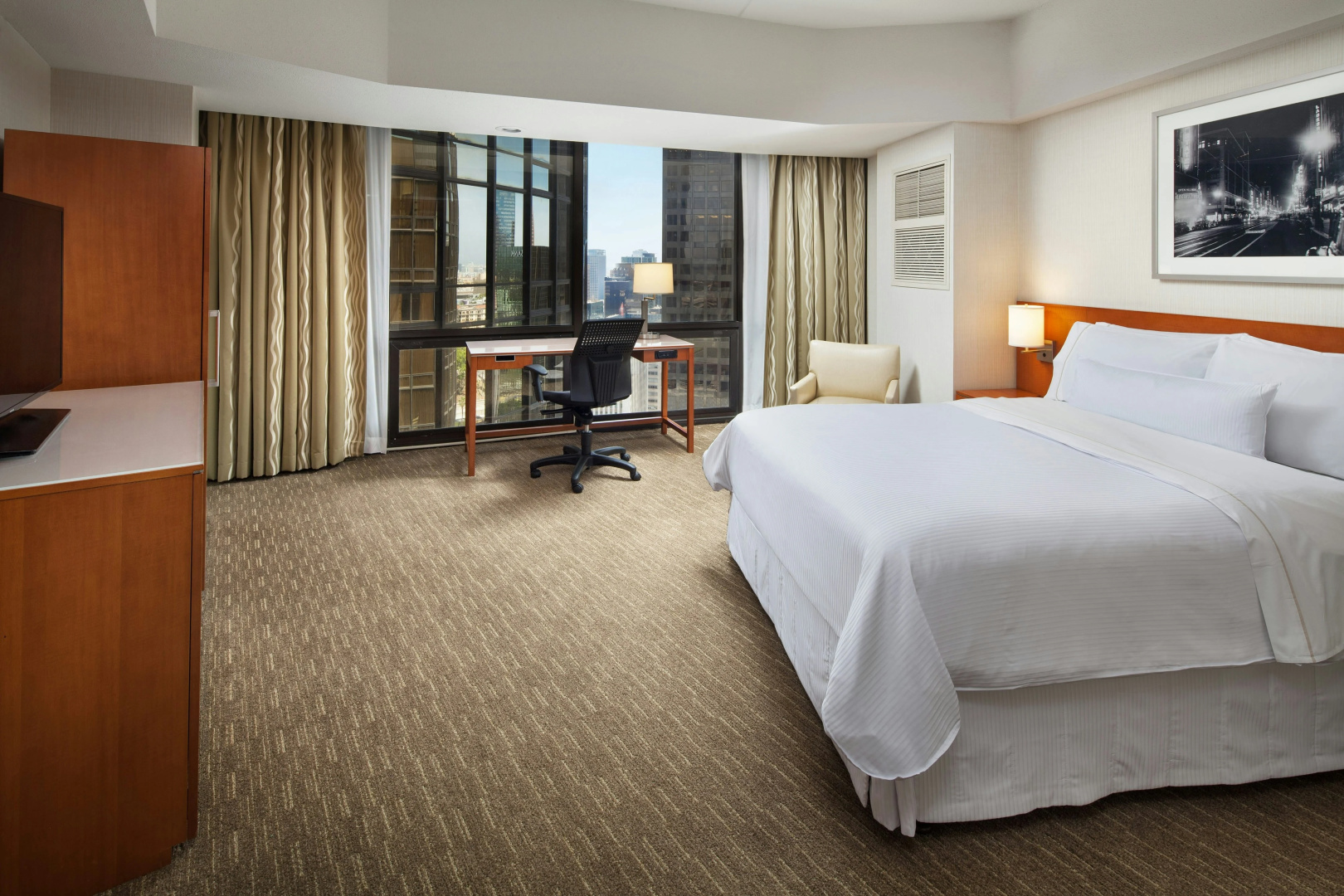 Foto - The Westin Bonaventure Hotel and Suites, Los Angeles