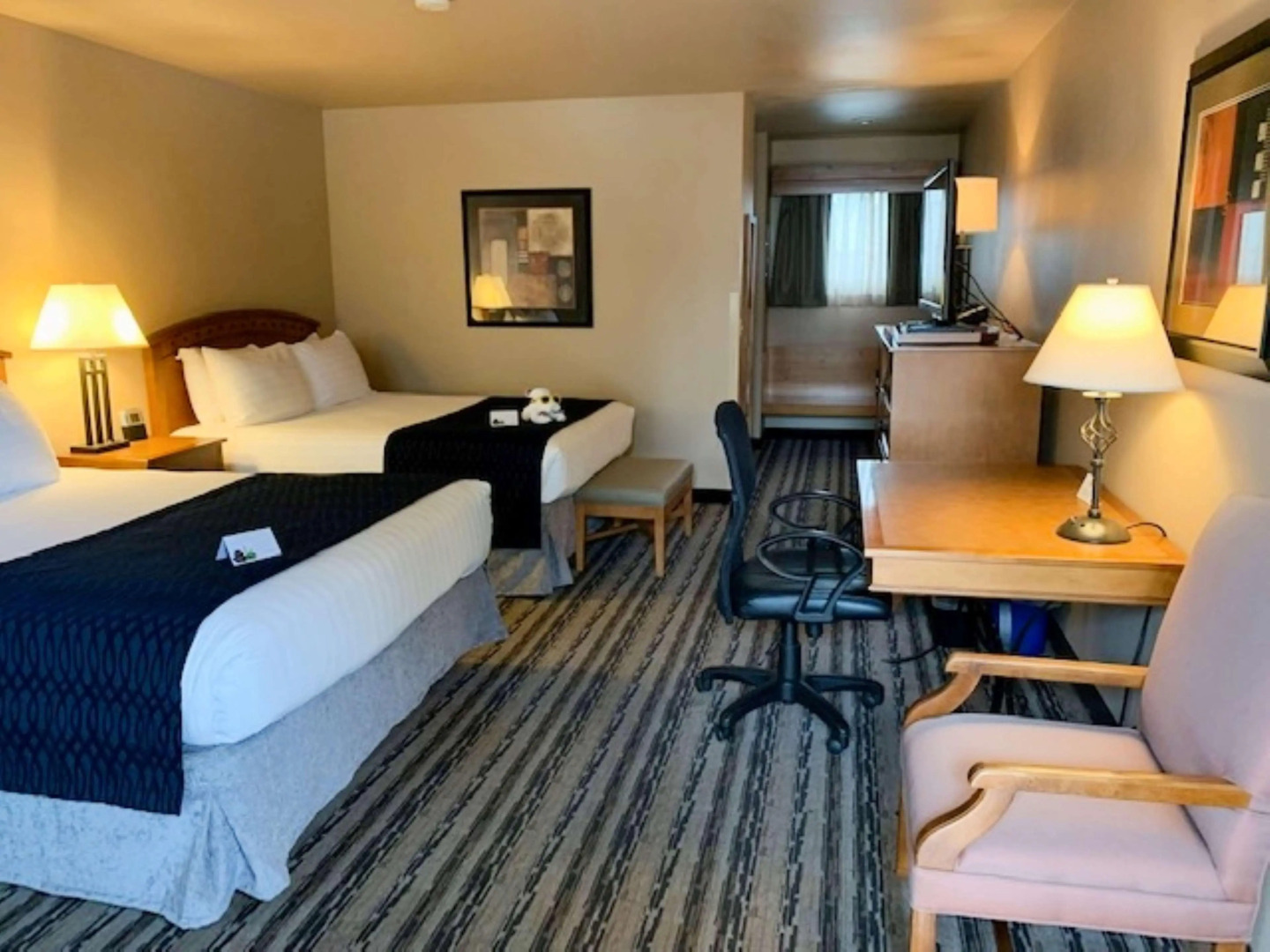 Foto - Best Western Sunset Inn