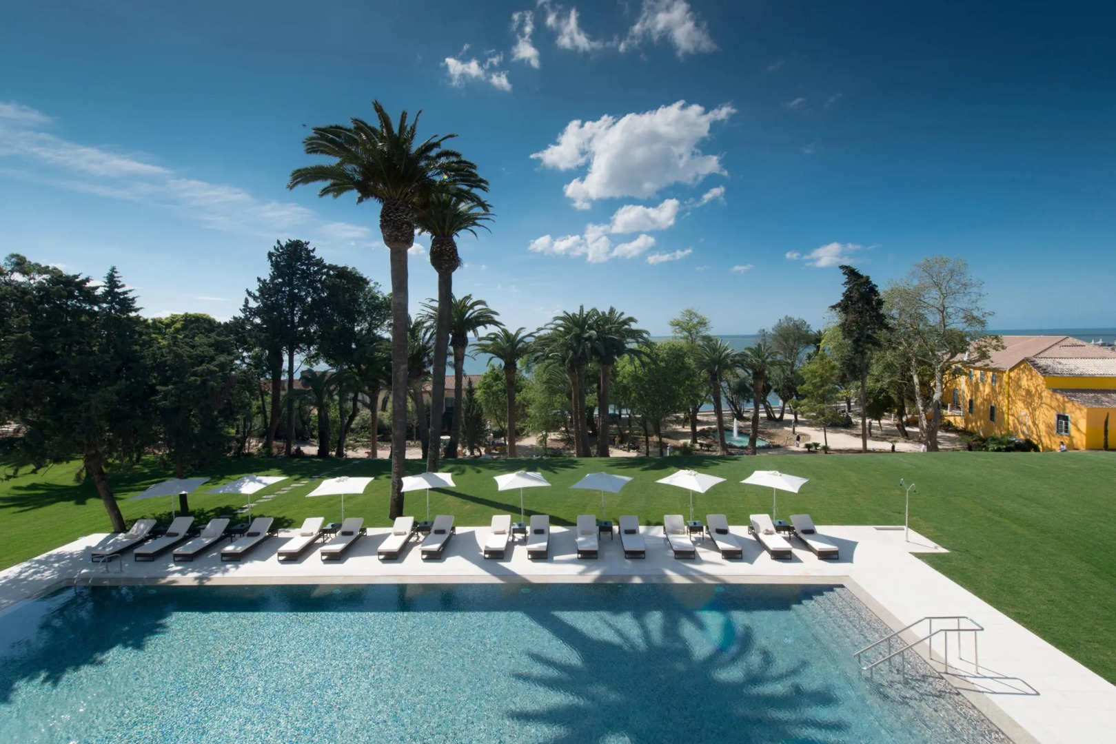 Foto - Vila Gale Collection Palácio dos Arcos