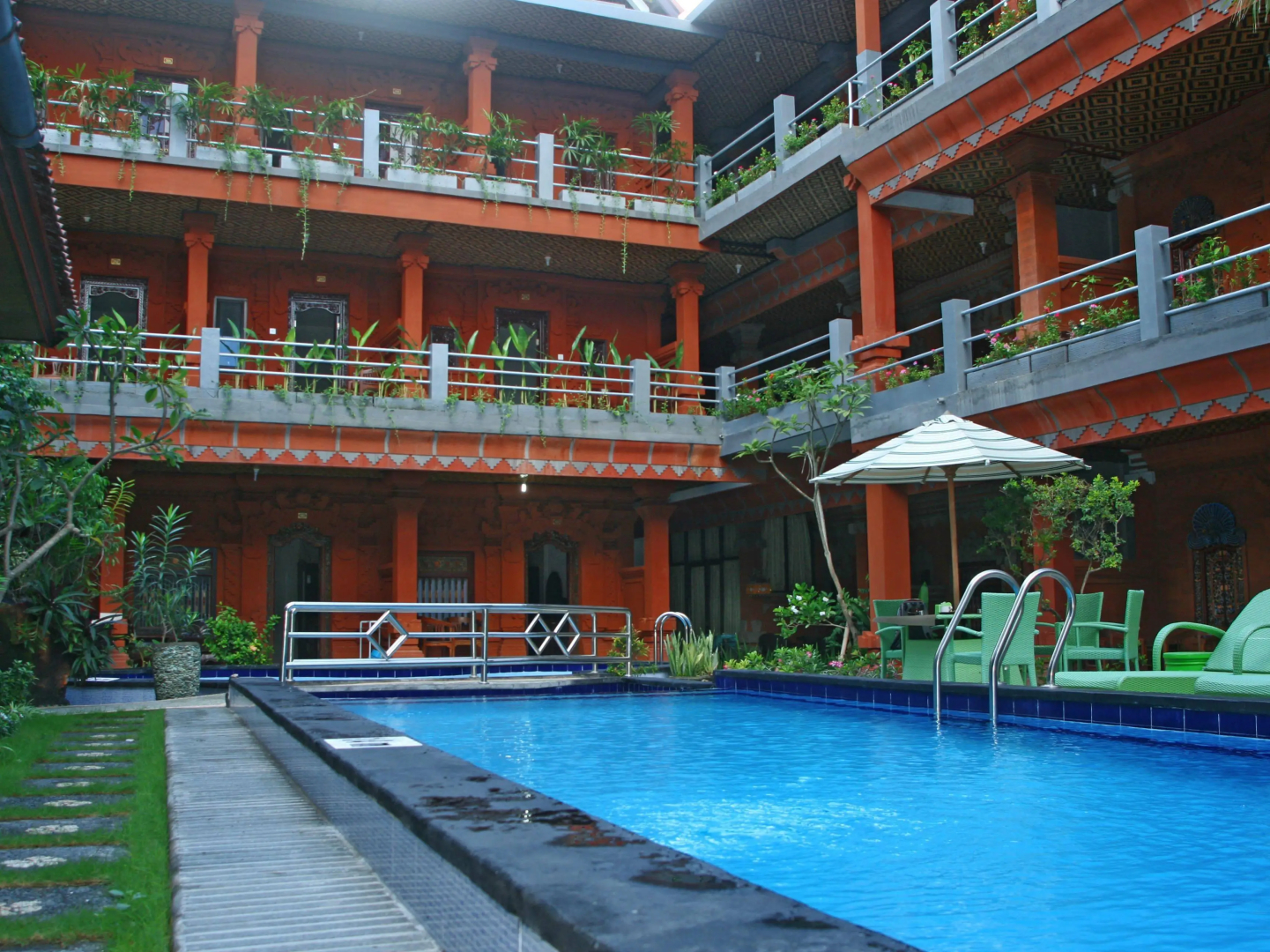 Photo - Lumbung Sari Hotel Legian
