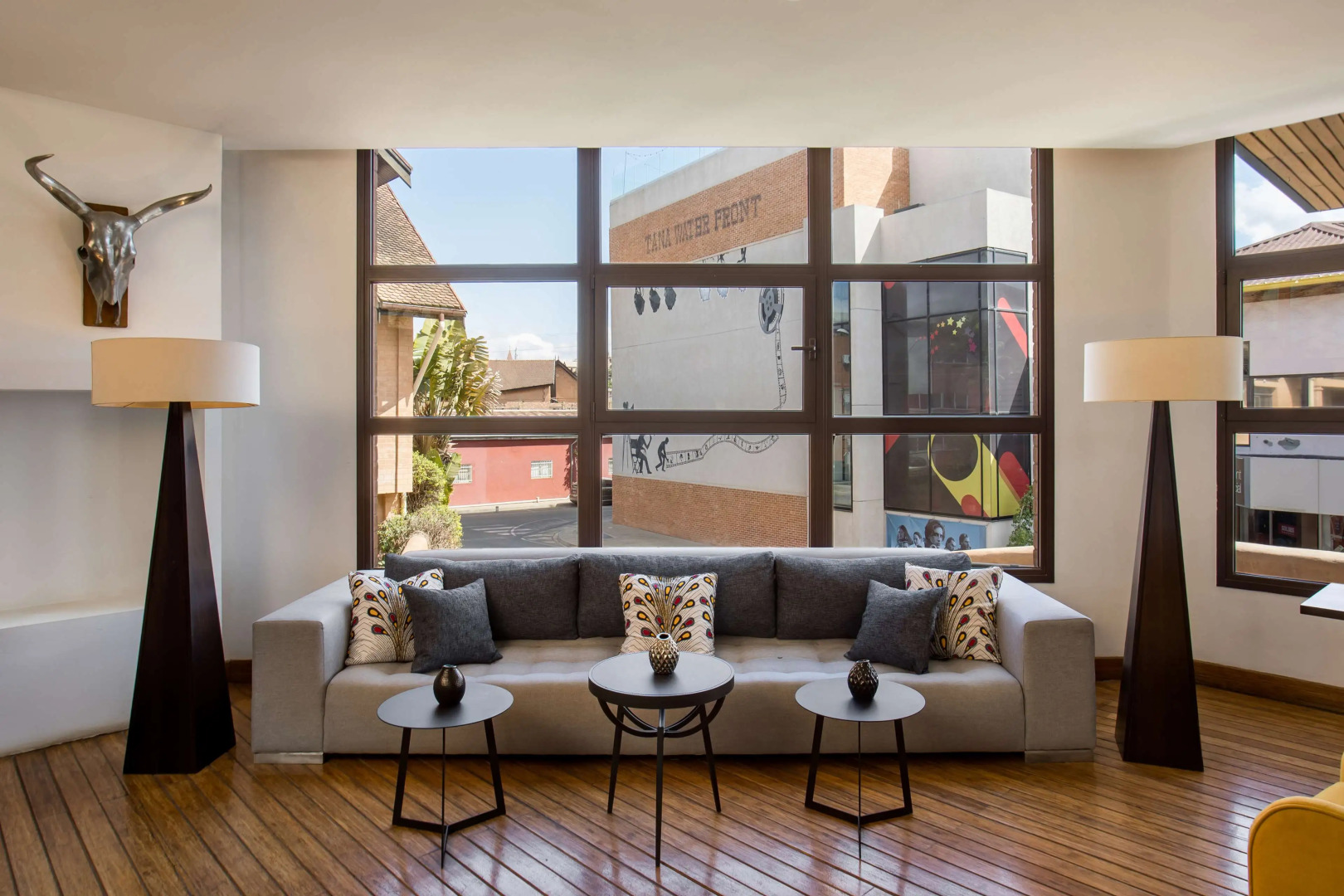 Foto - Radisson Hotel Tamboho Waterfront Antananarivo