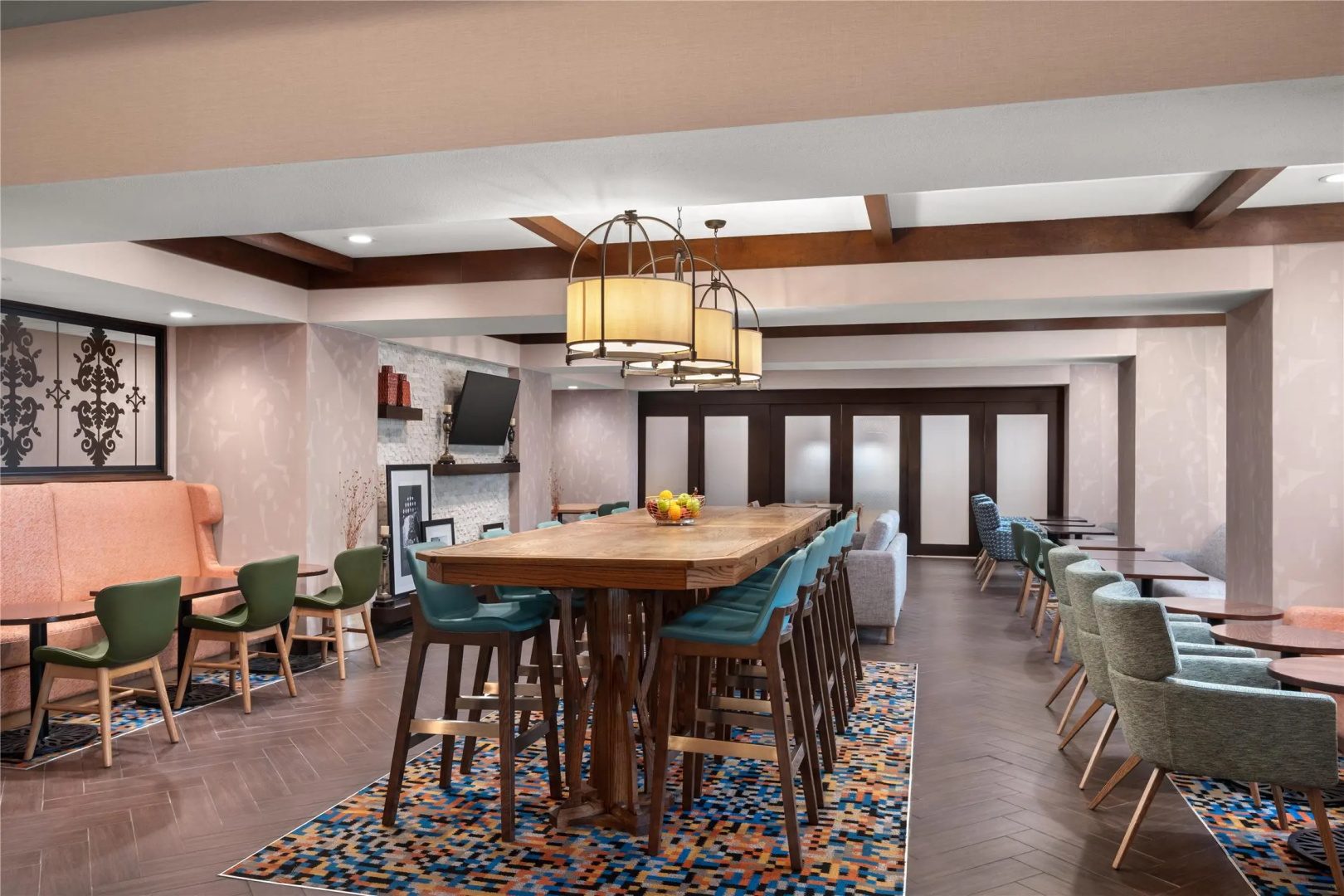 Foto - Hampton Inn & Suites Fresno