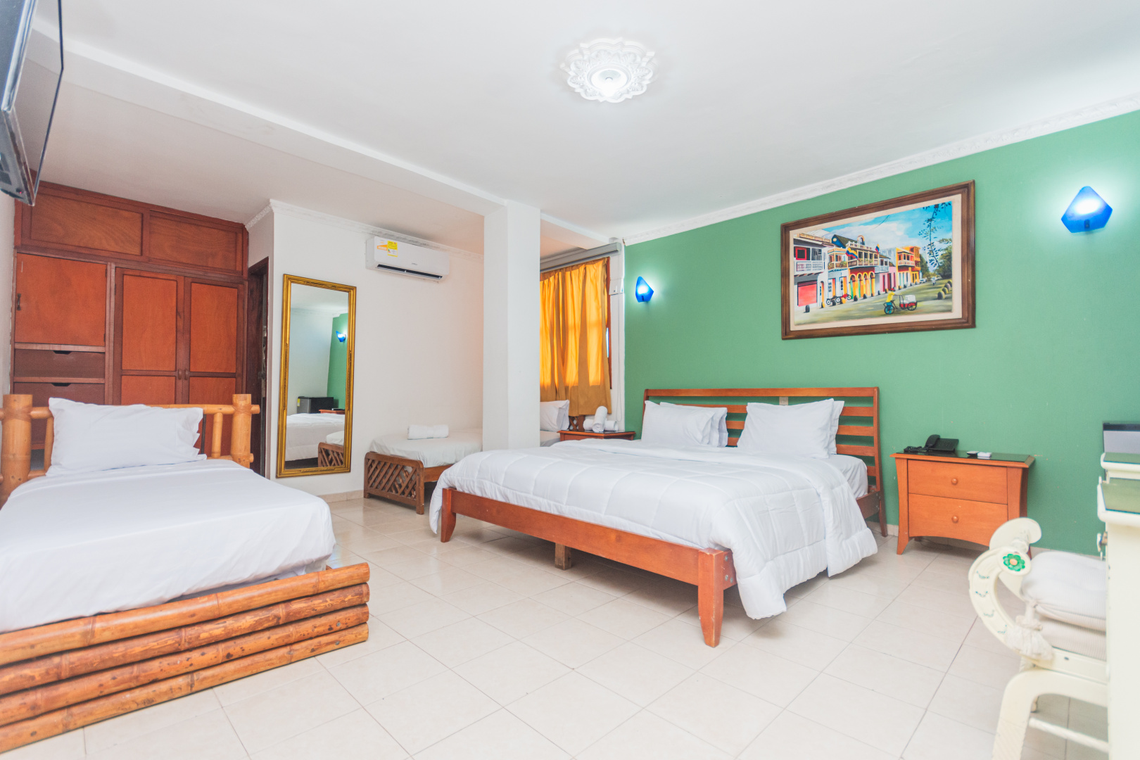 Foto - Baluarte Cartagena Hotel Boutique