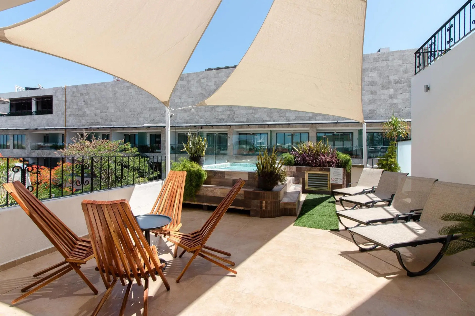 Foto - Suites Corazon