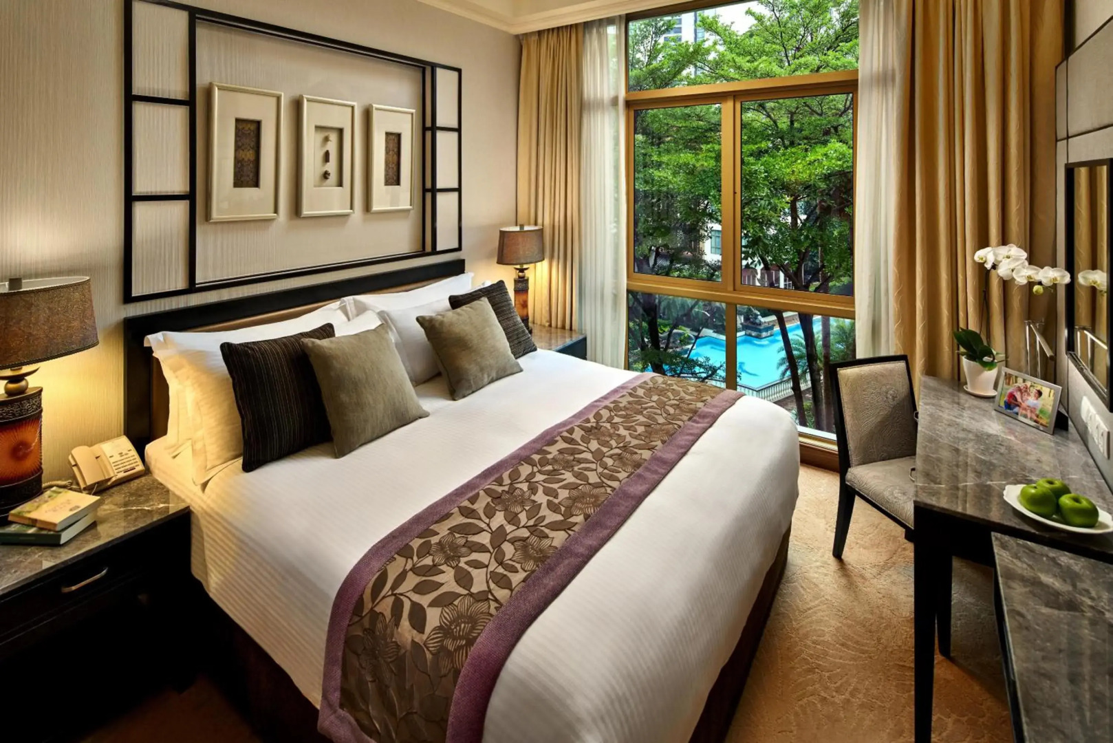 Foto - Treetops Executive Residences