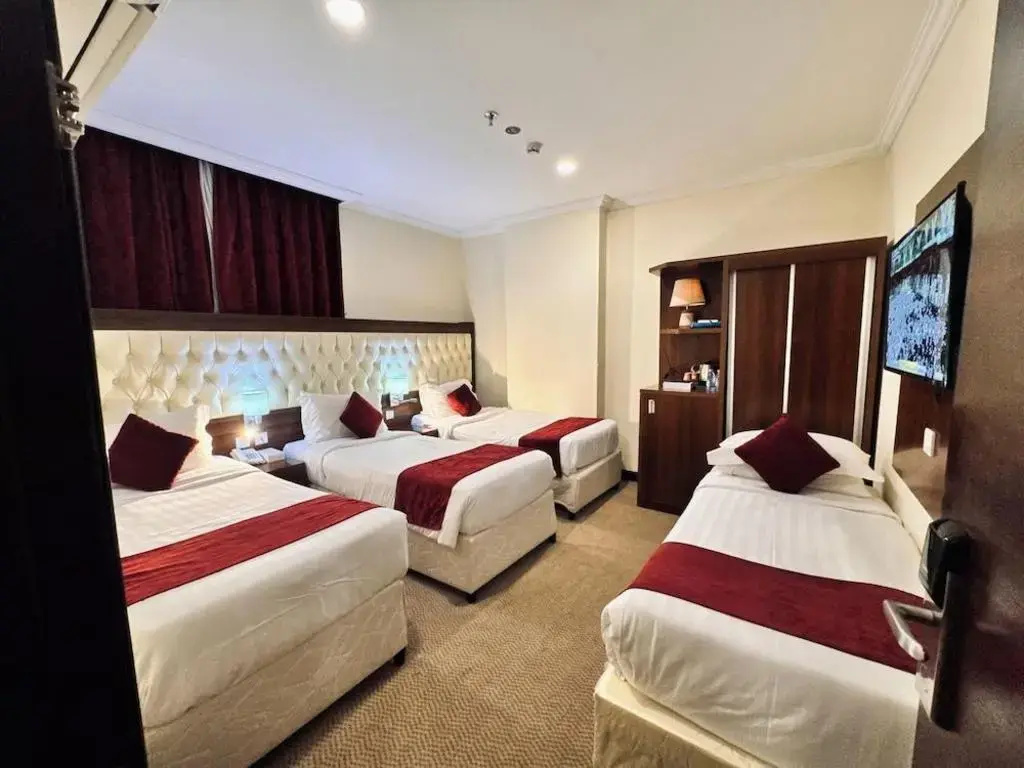 Foto - Manazel Al Ain Ajyad Hotel