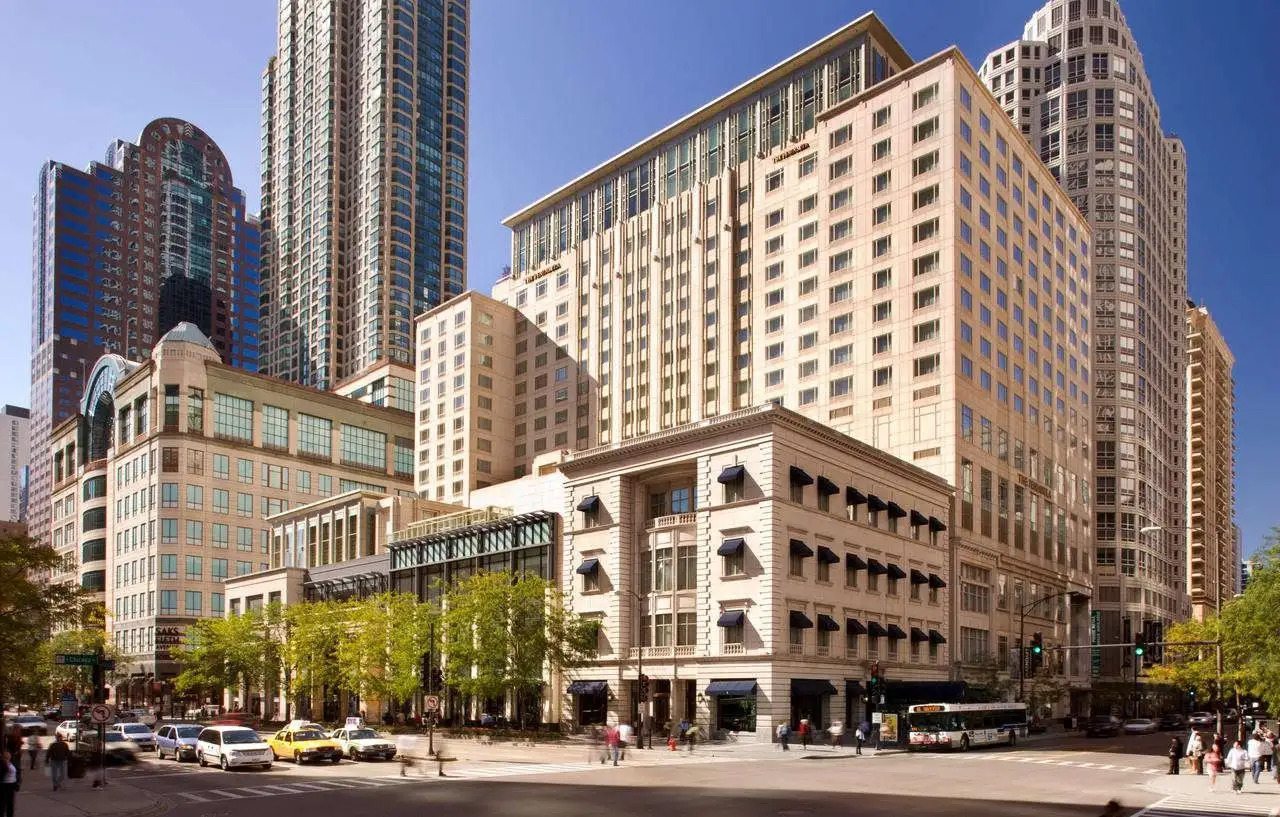 Photo - The Peninsula Chicago