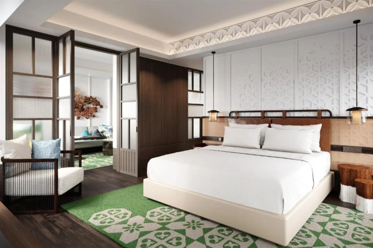Foto - Hotel Indigo Kuala Lumpur On The Park by IHG