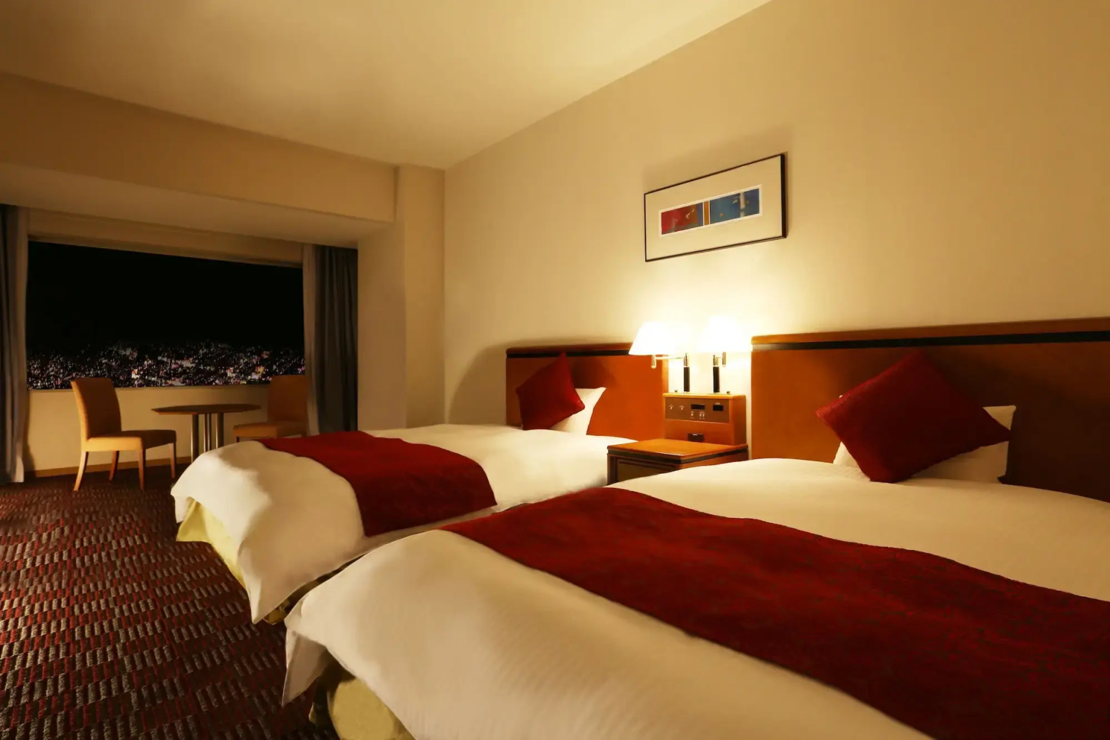 Foto - Star Gate Hotel Kansai Airport