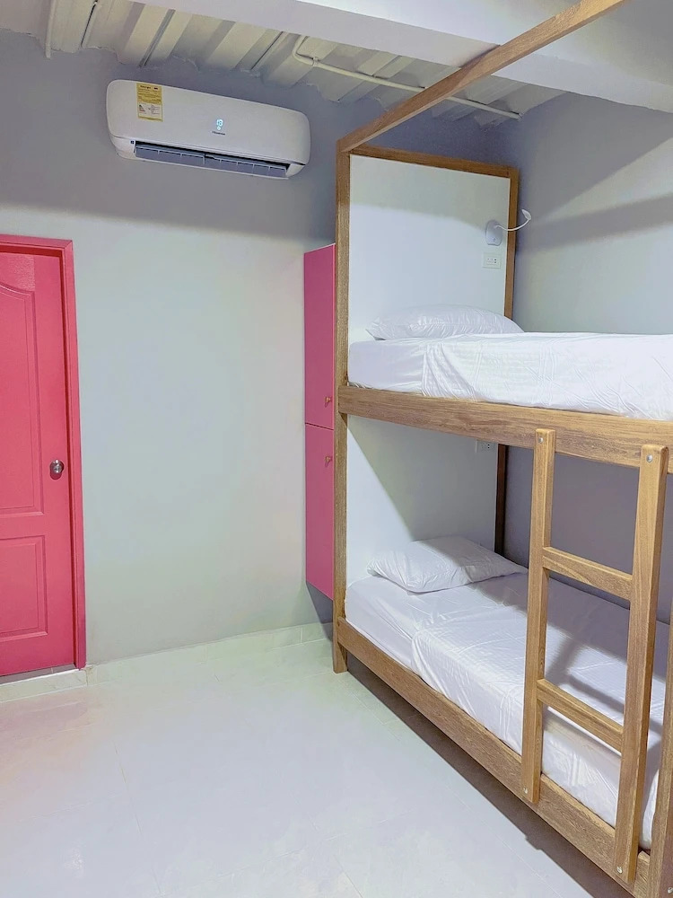 Foto - Tropical Hostel Santa Marta