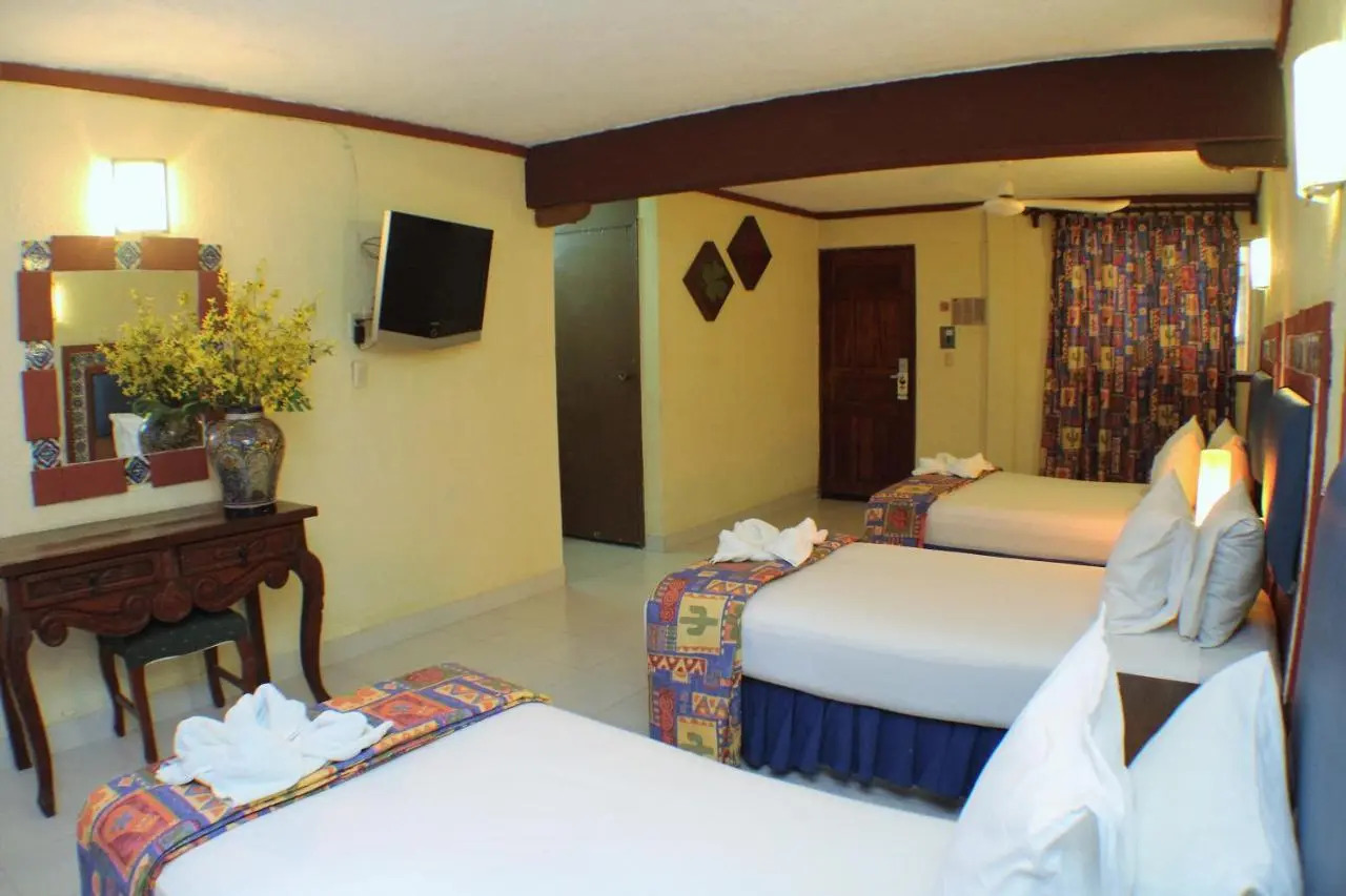 Foto - Suites Cancun Center