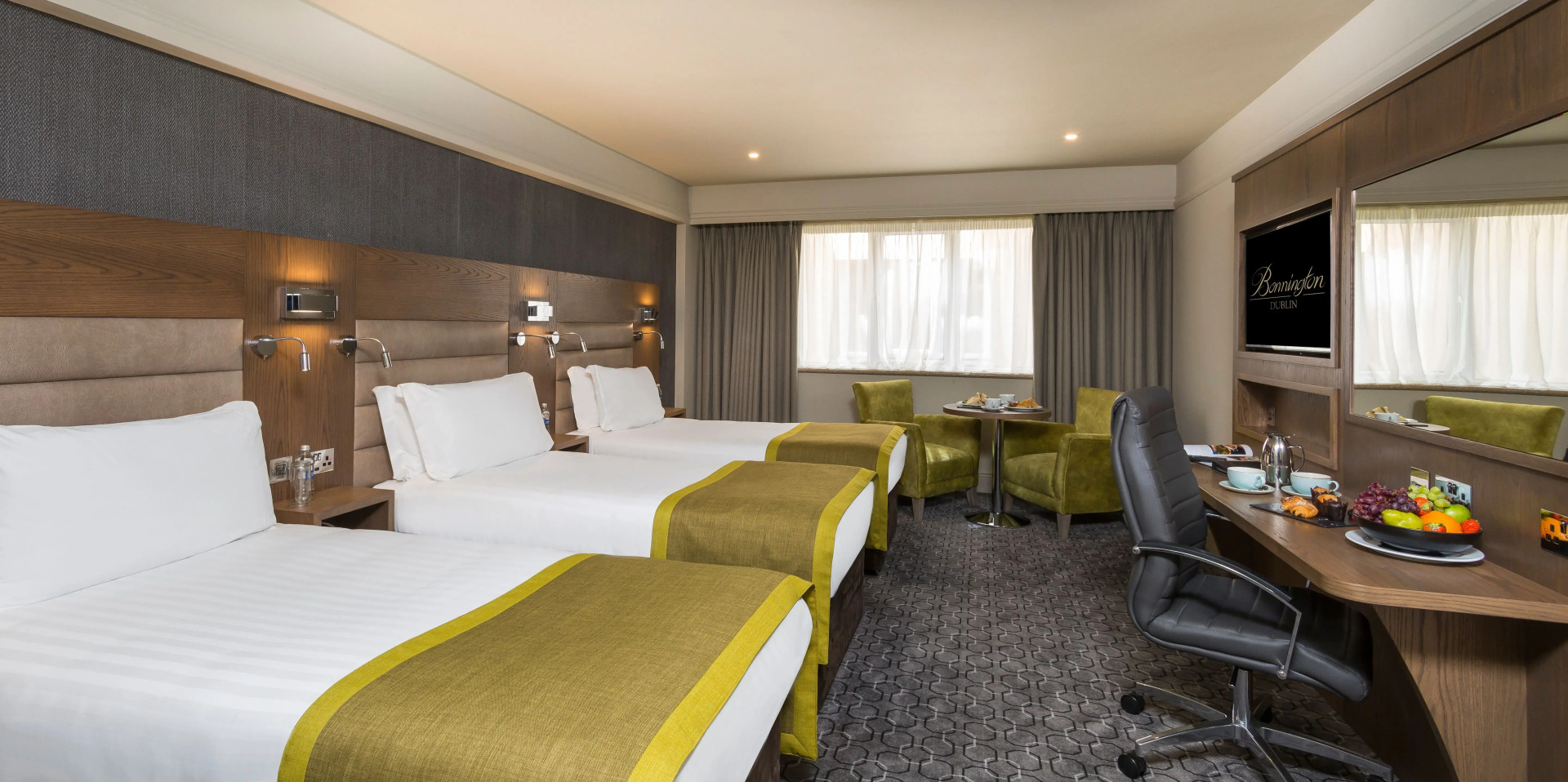 Foto - Bonnington Hotel & Leisure Centre