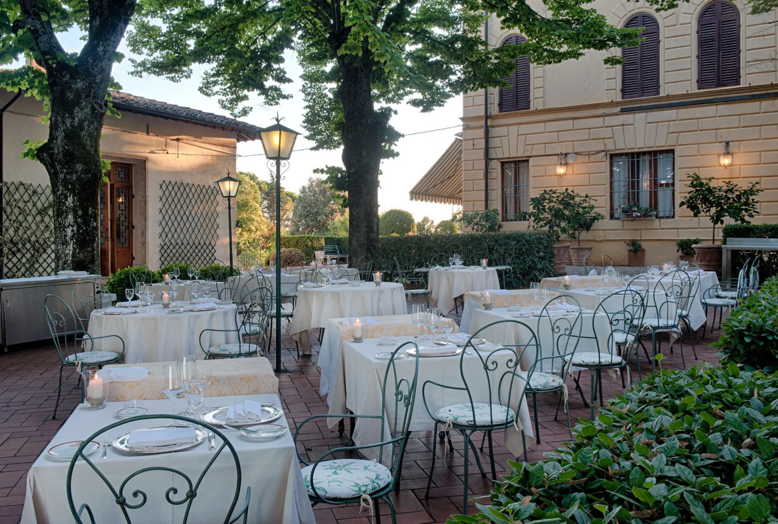 Photo - Villa Scacciapensieri Boutique Hotel