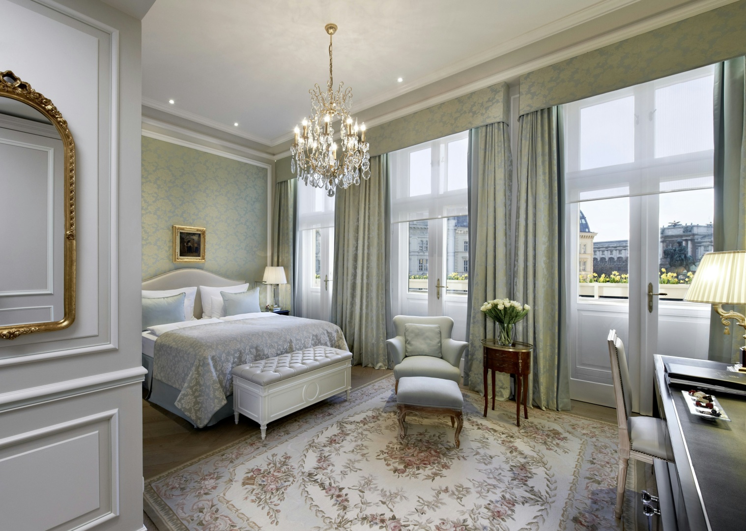 Foto - Hotel Sacher Wien