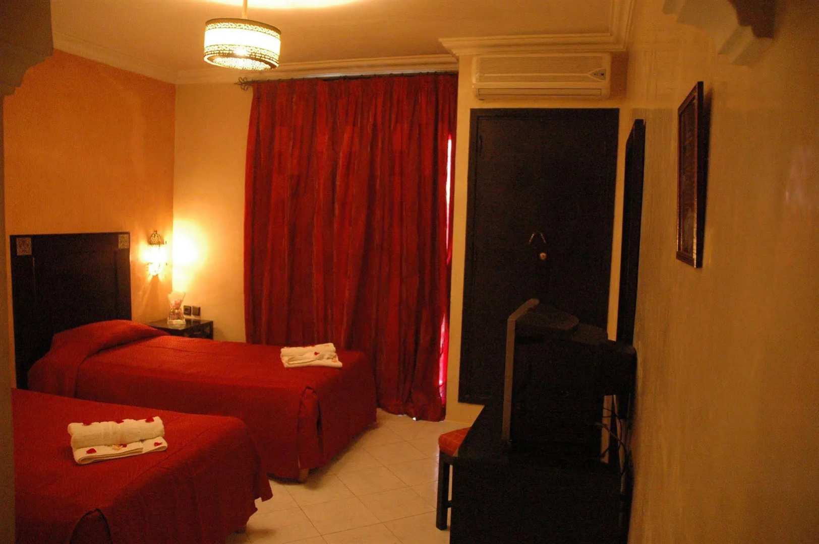 HOTEL MONT GUELIZ