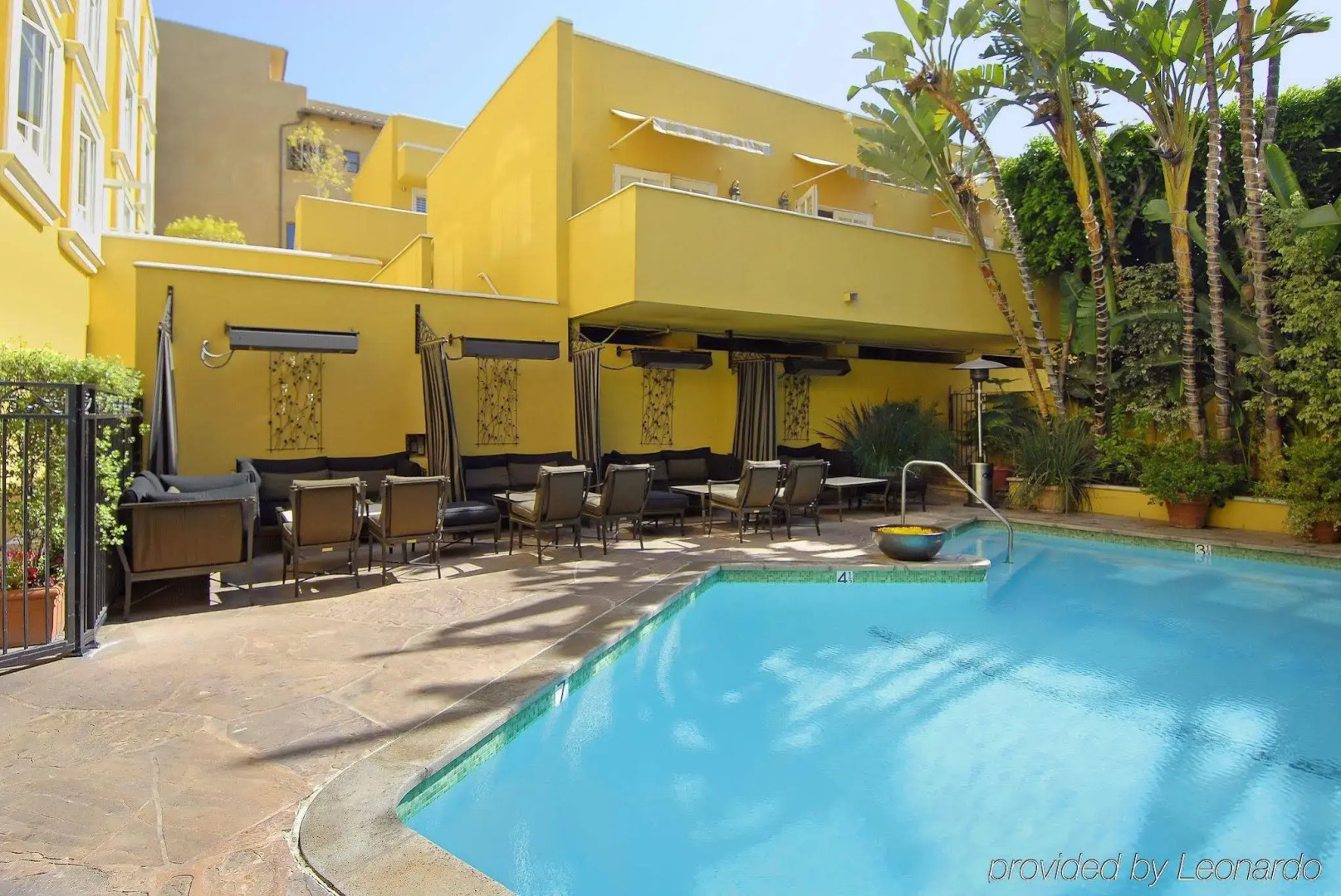 Photo - Mosaic Hotel Beverly Hills