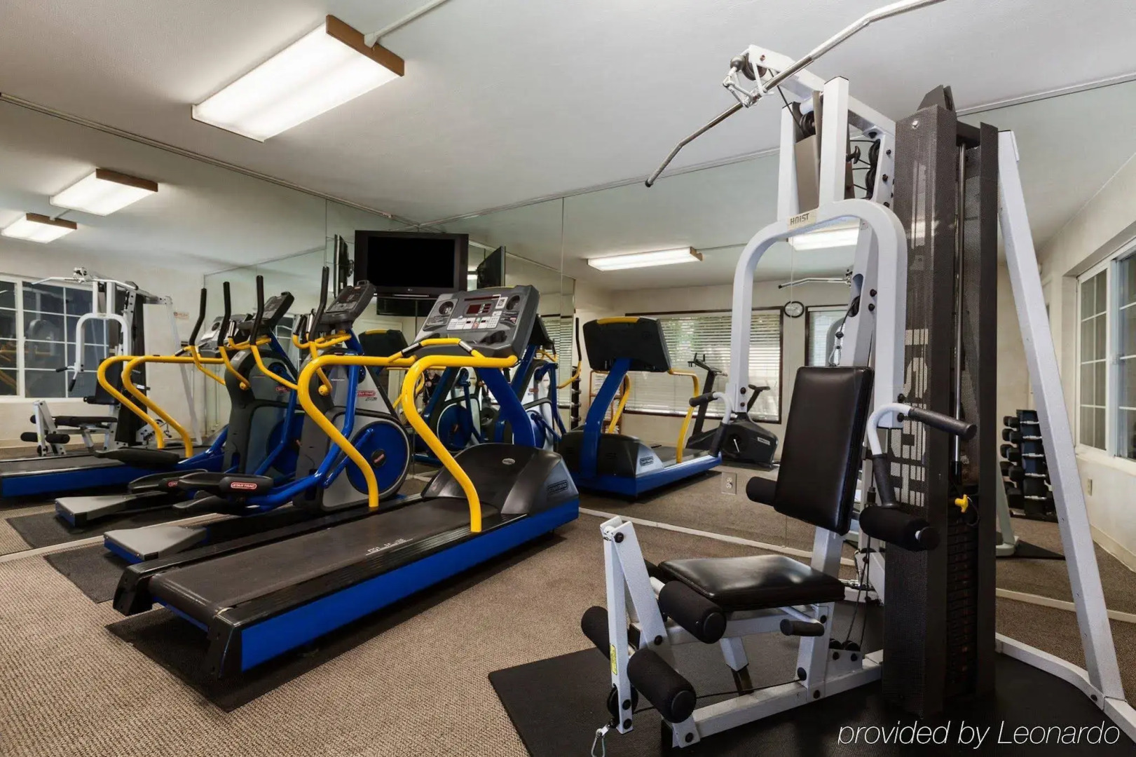 Foto - Best Western Plus Carriage Inn