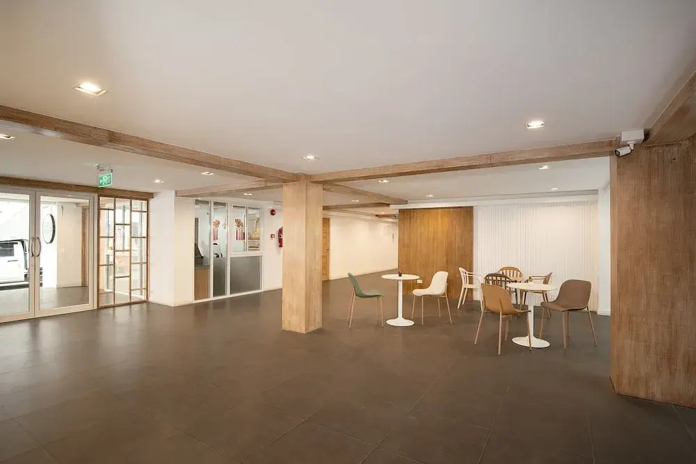 Foto - The Urban Oasis