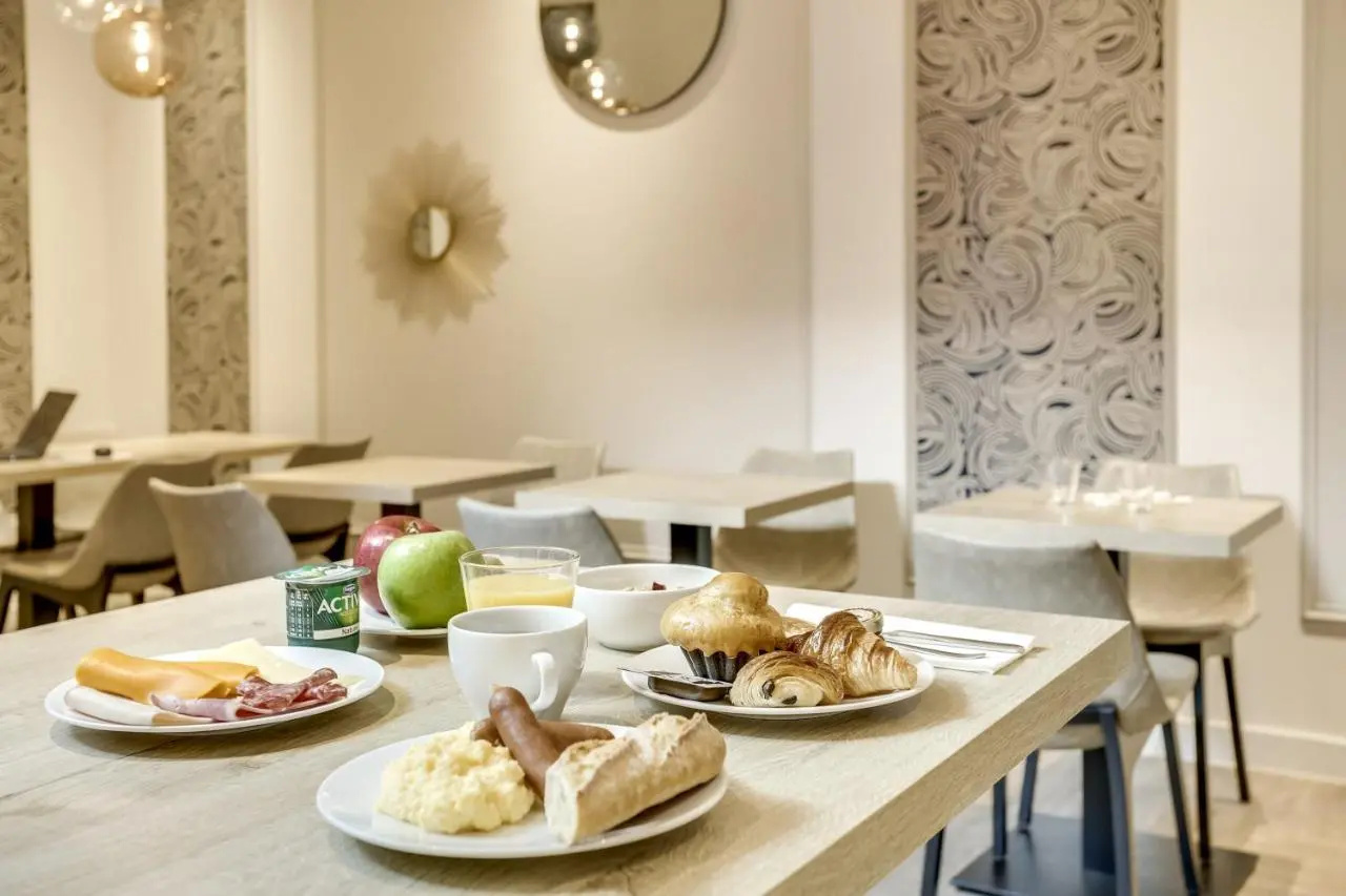 Foto - Hotel Courseine
