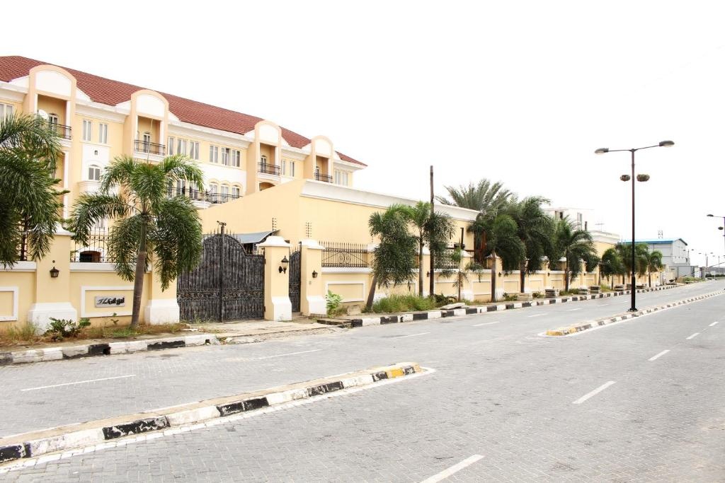 The Gilgal Guest House