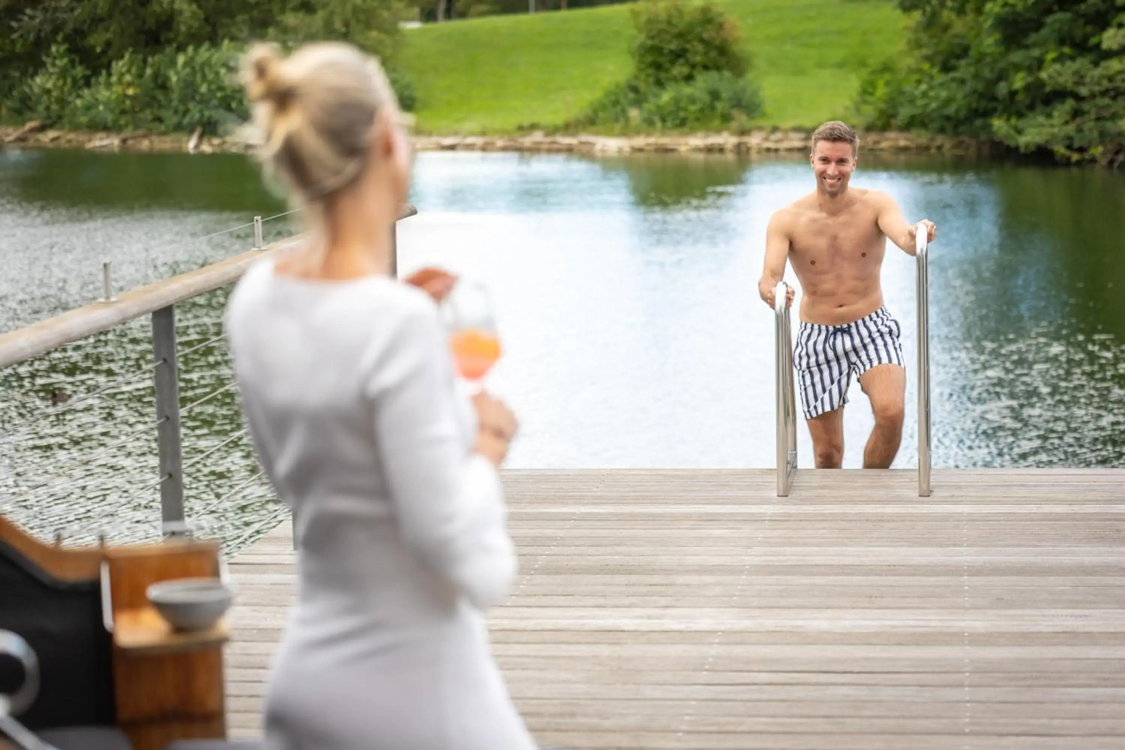 Foto - LAGO hotel & restaurant am see