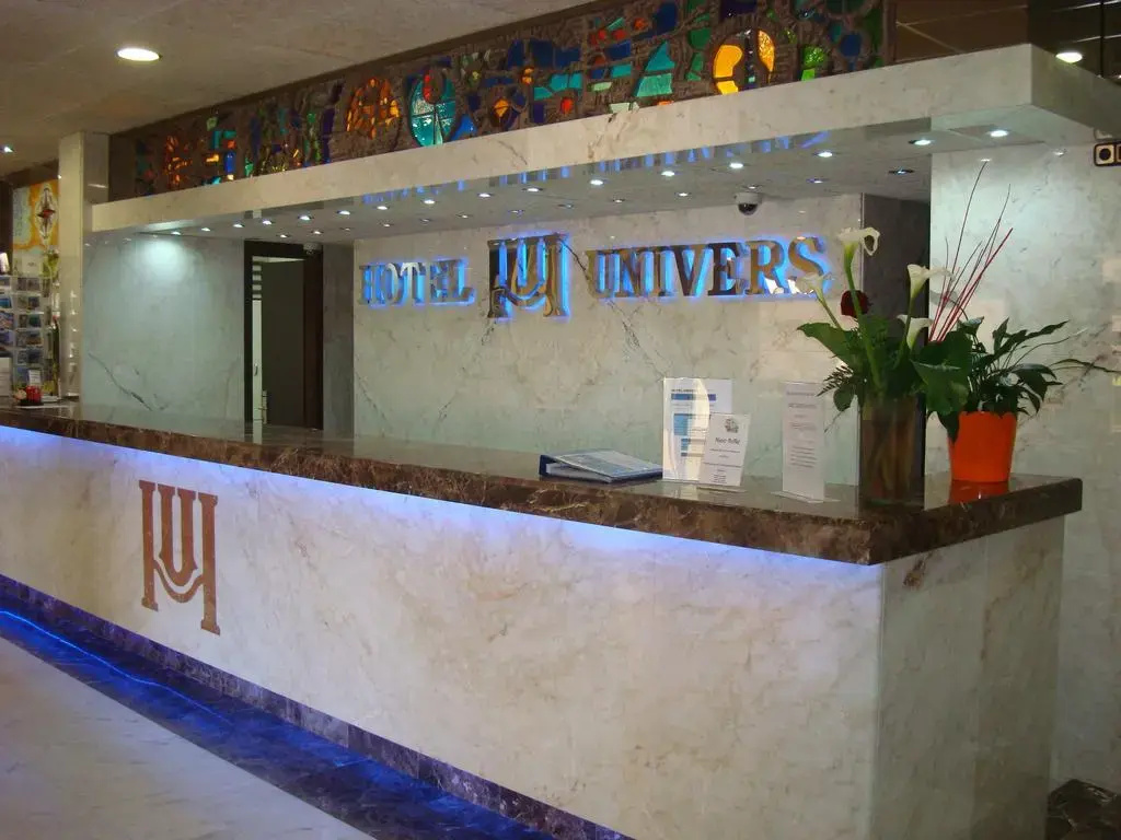 Photo - Hotel Univers