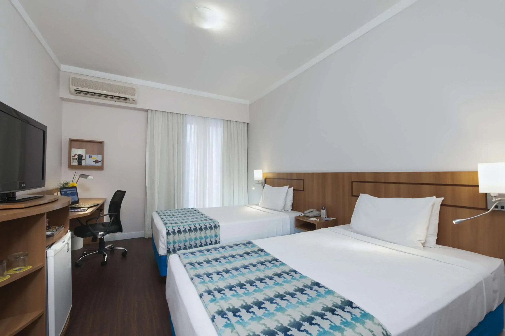 Foto - Comfort Hotel Ibirapuera