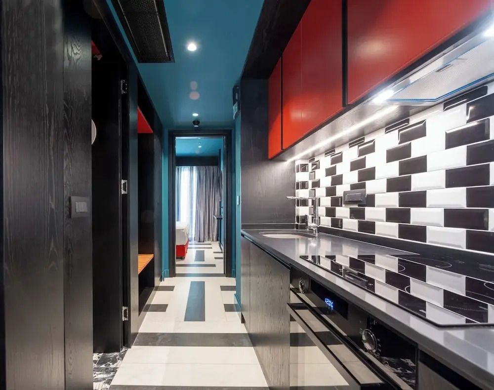 Foto - The Pal Living in a Concept