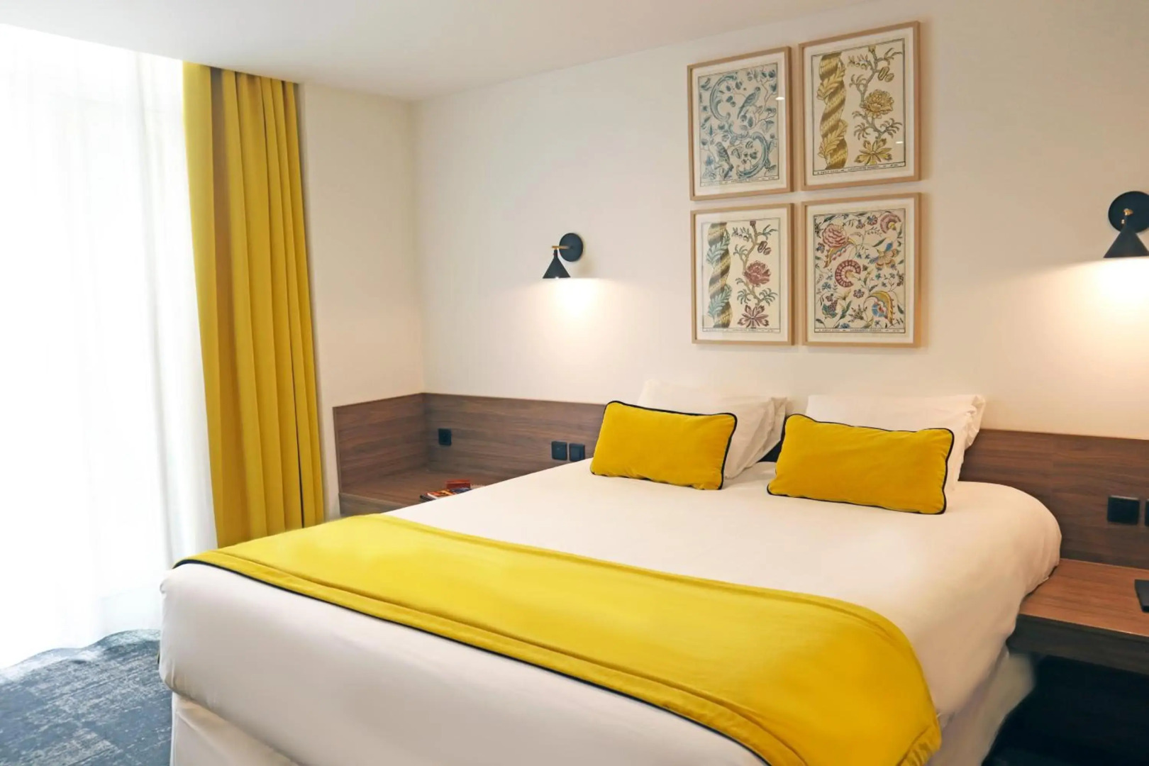 Photo - Timhotel Le Louvre