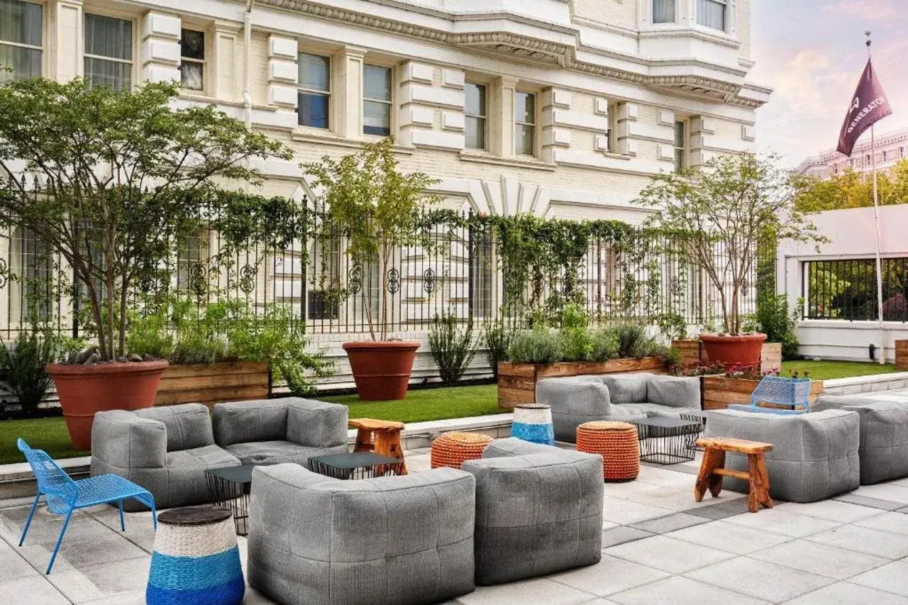 Foto - Hotel Rendale Washington DC