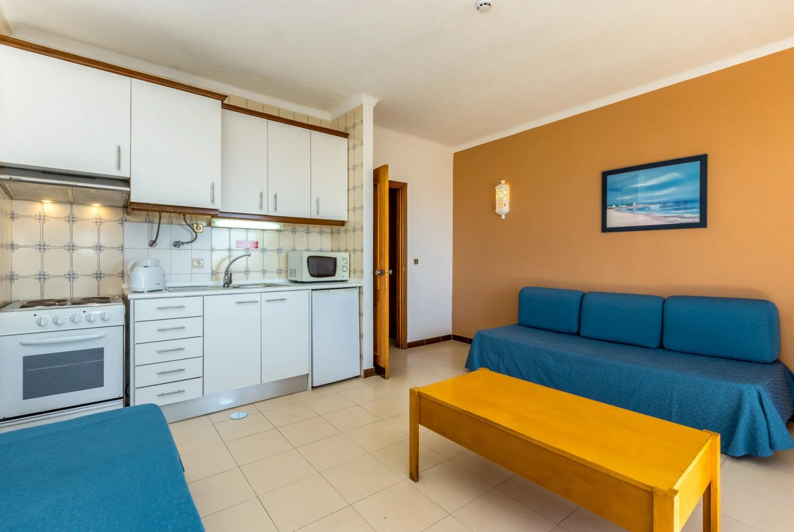 Foto - Apartamentos Turísticos Janelas do Mar