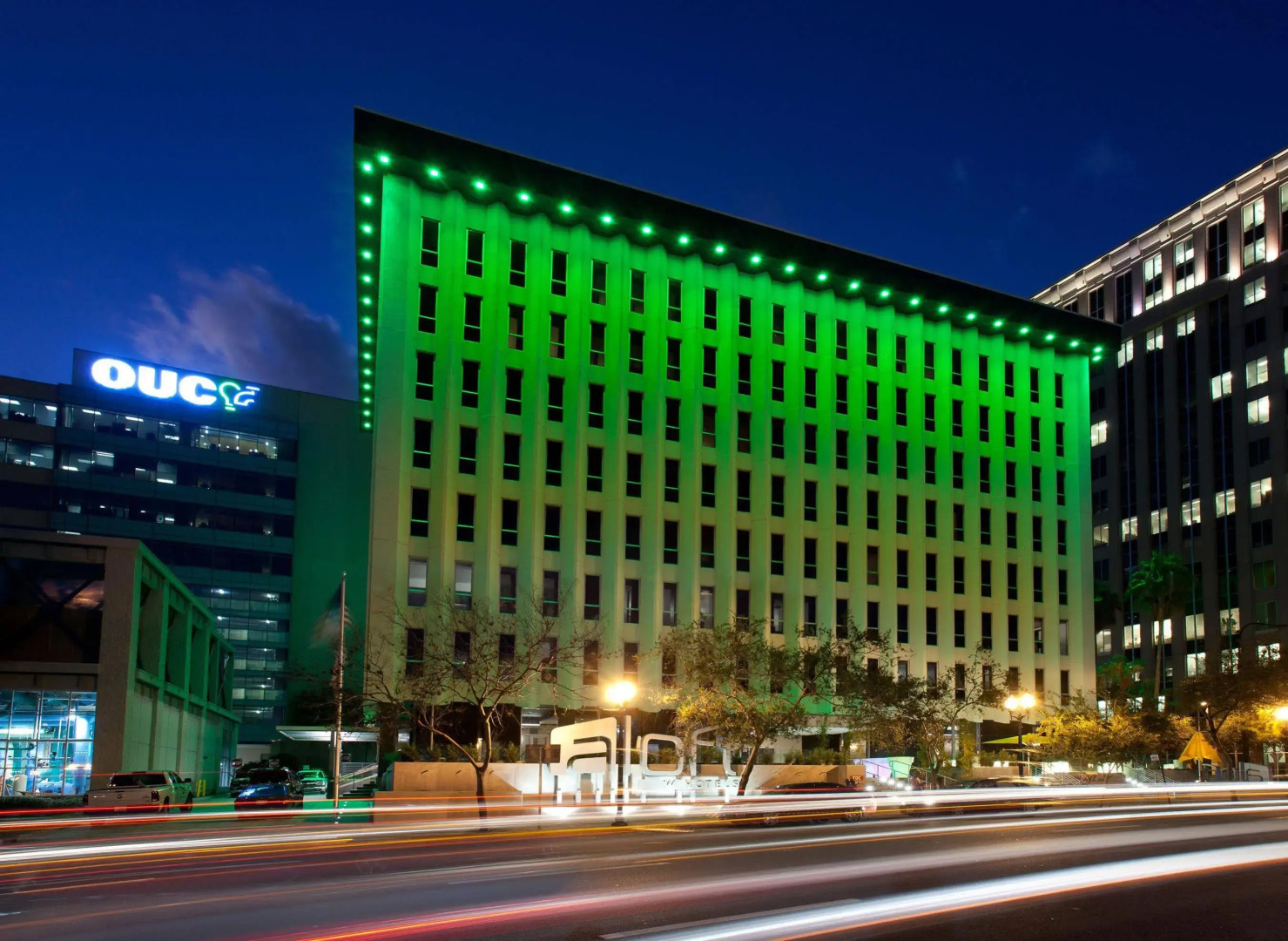 Foto - Aloft Orlando Downtown